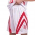 Форма баскетбольна підліткова PlayGame NB-Sport NBA Rockets 13 2XL (16-18 років), ріст 160-165см, білий-червоний, код: BA-0966_2XLBLR-S52