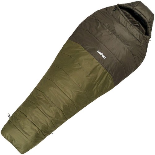 Спальний мішок Wechsel Mudds Winter -5° M TL Olive/Mud Green Left, код: DAS302763