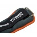 Обважнювачі-манжети для ніг та рук Power System Ankle Weights 2х2 кг, сірий-помаранчевий, код: PS_4073_Grey Обважнювачі-манжети для ніг та рук Power System Ankle Weights 2х2 кг, сірий-помаранчевий, код: PS_4073_Grey