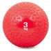 М'яч медичний слембол Record Slam Ball для кроссфіта 3 кг червоний, код: FI-5729-3-S52
