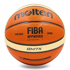 М"яч баскетбольний Molten №7, код: BGM7X-S52 М"яч баскетбольний Molten №7, код: BGM7X-S52