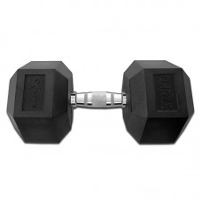 Гантель гексагональна Explode 1х37,5 кг PD-108-37,5-IA Гантель гексагональна Explode 1х37,5 кг PD-108-37,5-IA