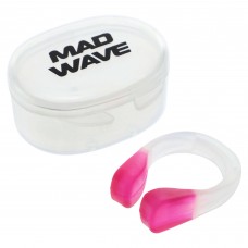 Затискач для носа MadWave Float рожевий, код: M0711010_P