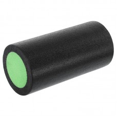 Ролер для йоги та пілатесу гладкий FitGo 300x150 мм, чорний-салатовий, код: FI-9327-30_BKLG Ролер для йоги та пілатесу гладкий FitGo 300x150 мм, чорний-салатовий, код: FI-9327-30_BKLG