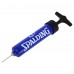 Баскетбольний набір Spalding 4в1 (сітка, насос, 3 голки та свисток), код: 8300SPCN-S52