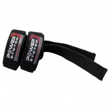 Кистьові ремені Power System Straps Black/Red, код: PS-3400_Bl/Red