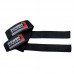 Кистьові ремені Power System Straps Black/Red, код: PS-3400_Bl/Red