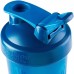 Шейкер спортивний BlenderBottle Classic Loop 28oz/820ml Cyan (Original), код: Loop 28 Cyan