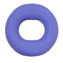 Еспандер кистьовий кільце FitGo 50-60 LB, бузковий, код: 389/3-50-60-WS