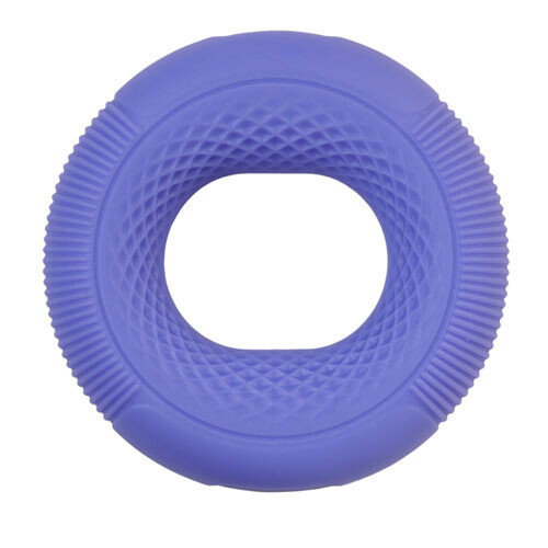 Еспандер кистьовий кільце FitGo 50-60 LB, бузковий, код: 389/3-50-60-WS Еспандер кистьовий кільце FitGo 50-60 LB, бузковий, код: 389/3-50-60-WS