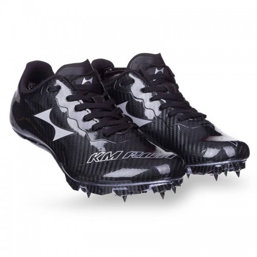 Шиповки бігові Health розмір 38, чорний, код: 155S_38BK