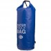 Водонепроникний гермомішок SP-Sport Waterproof Bag 30л камуфляж синій, код: TY-6878-30_BL-S52