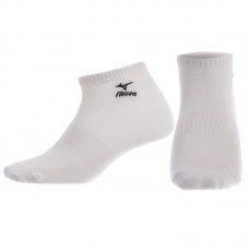 Шкарпетки спортивні укорочені Mizuno, розмір 40-44, белый, код: BC-6942_W