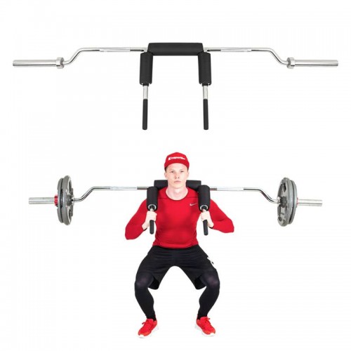 Олімпійська штанга для присідань inSPORTline Barsap, код: 21716-IN