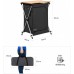 Складна кухня KingCamp Ultra-Light Storage Cabinets 850х600х460мм, темно-сірий Код: KC3943 DARK GREY