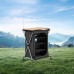 Складна кухня KingCamp Ultra-Light Storage Cabinets 850х600х460мм, темно-сірий Код: KC3943 DARK GREY