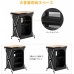 Складна кухня KingCamp Ultra-Light Storage Cabinets 850х600х460мм, темно-сірий Код: KC3943 DARK GREY