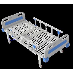 Ліжко з електроприводом двохсекційне медичне функціональне Атон КФ-2-ЕП-БП-К125, код: 1612472569-A