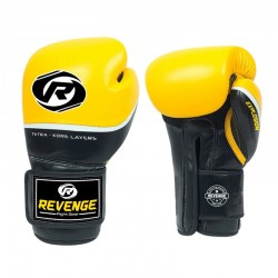 Боксерські рукавички Revenge 10oz, код: EV-10-1163/PU 10унц