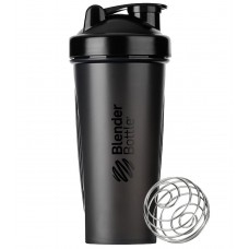 Шейкер спортивний BlenderBottle Original Classic 28oz/820ml Black, код: Classic 28oz Black