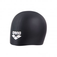 Шапка для плавання Arena Long Hair Cap чорний, код: 3468337511755