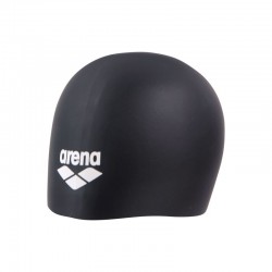 Шапка для плавання Arena Long Hair Cap чорний, код: 3468337511755