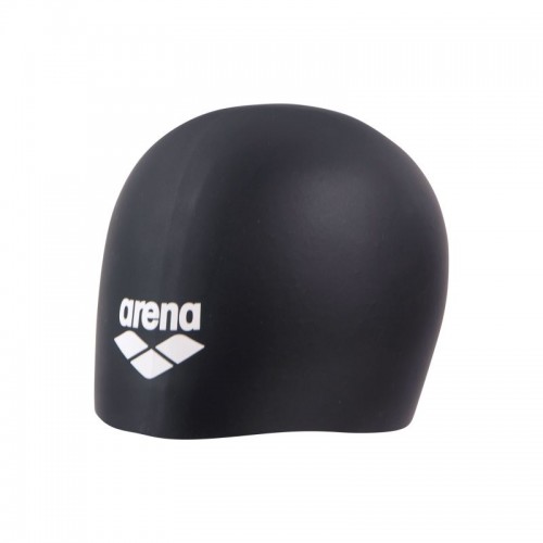 Шапка для плавання Arena Long Hair Cap чорний, код: 3468337511755