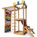 Дитячий ігровий комплекс для будинку PLAYBABY Babyland 2300х750х2100 мм, код: Babyland-14