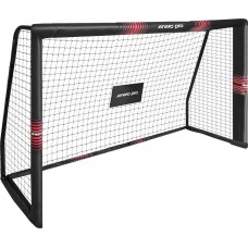 Ворота футбольні з сіткою Enero Pro 1800x1200x600 мм, код: M-13970597-IN