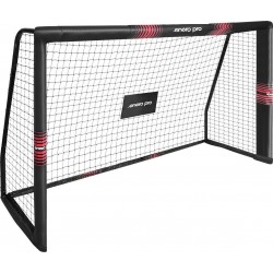 Ворота футбольні з сіткою Enero Pro 1800x1200x600 мм, код: M-13970597-IN