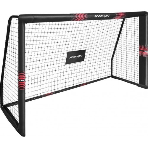 Ворота футбольні з сіткою Enero Pro 1800x1200x600 мм, код: M-13970597-IN