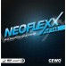 Накладка для ракетки Gewo Neoflexx eFT 45 2.1 green (8669300021), код: 931297-SVA