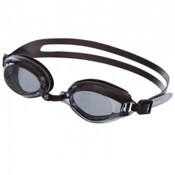 Окуляри для плавання MadWave Predator чорний, код: M042104_BK Окуляри для плавання MadWave Predator чорний, код: M042104_BK