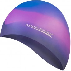 Шапка для плавання Aqua Speed Bunt мультиколор, код: 5908217640642