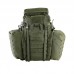 Рюкзак тактичний Kombat UK Tactical Assault Pack, оливковый, код: kb-tap-olgr