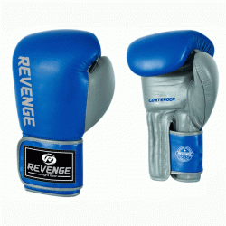 Боксерські рукавички Revenge 10oz, код: EV-10-1038/10 унц