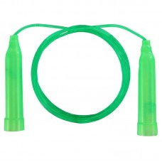Скакалка FitGo 2,2м, зелений, код: FI-4912_G