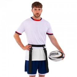 Пояс для безконтактного Тег-регбі Cima, чорний, код: CM-4577_BK Пояс для безконтактного Тег-регбі Cima, чорний, код: CM-4577_BK