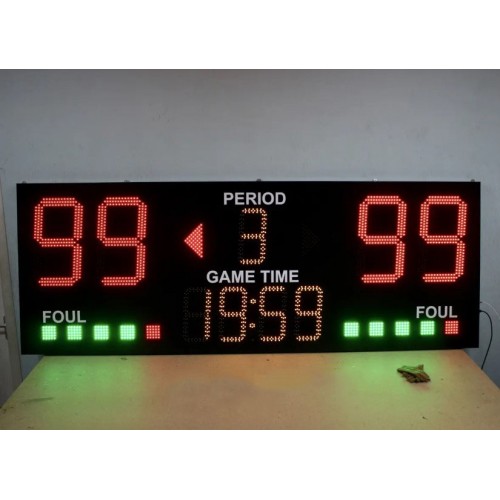 Спортивне табло LedPlay універсальне 3000х1100х50 мм, код: 07721-ST
