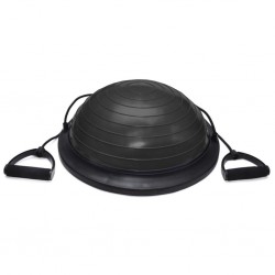 Балансувальна платформа кільця SNS YJ05-G 46 см, чорний, код: 12474-SNS