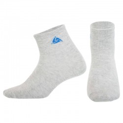 Шкарпетки спортивні Star розмір 24-26 (37-42) сірий, код: XO105_GR