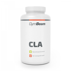 Кон'югована лінолева кислота GymBeam CLA 90 шт, код: 8588006139280