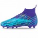 Бутси футбольні дитячі з носком PlayGame розмір 39, фіолетовий-бірюзовий, код: 150-35-39-1_39