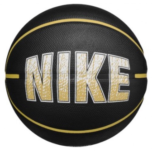 М"яч баскетбольний Nike Everyday Playground 8P Graphic Deflated Black №5, чорний, код: 0887791786029