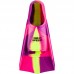 Ласти Aqua SpeedTraining Fins, розмір 39-40, рожевий-фіолетовий-жовтий, код: 5908217679345