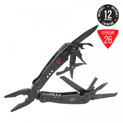 Мультитул Multi Tool Ganzo G301-В, код: G301-B-AM