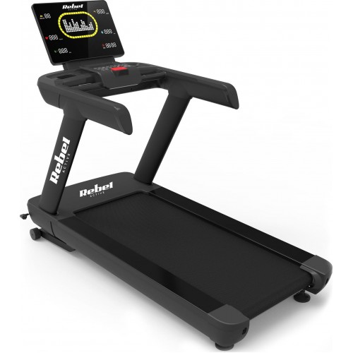 Бігова доріжка електрична Rebel Active RBA-1015, код: 5901890113113-IN Бігова доріжка електрична Rebel Active RBA-1015, код: 5901890113113-IN
