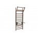 Турнік для шведської стінки Nohrd WallBars Classic Wallnut, код: AC-NH-12.203-IN Турнік для шведської стінки Nohrd WallBars Classic Wallnut, код: AC-NH-12.203-IN
