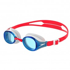 Окуляри для плавання дитячі Speedo Hydropulse Gog JU червоний-блакитний, код: 5053744585345