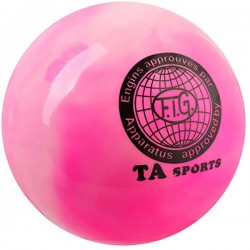 Мяч гимнастический FitGo Ta Sport, код: TA400-2